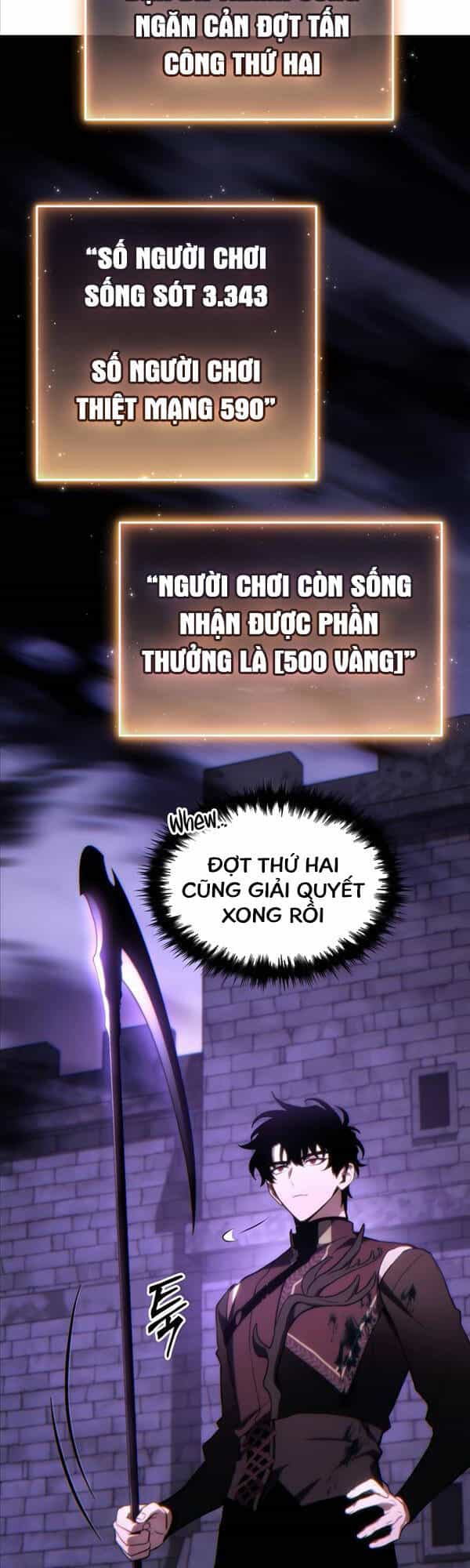 Người Chơi Mạnh Nhất Hồi Quy Lần Thứ 100 - Chương 24 - ảnh 48