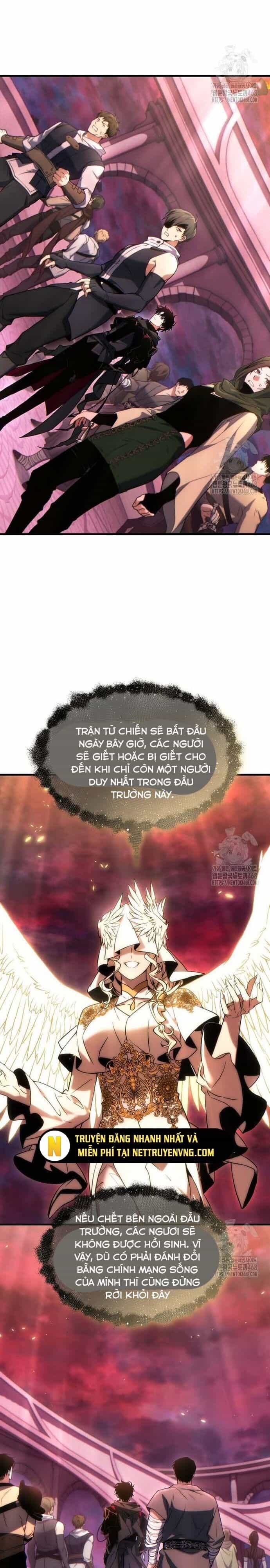 Người Chơi Mạnh Nhất Hồi Quy Lần Thứ 100 - Chương 47 - ảnh 9