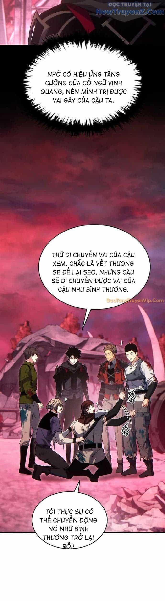 Người Chơi Mạnh Nhất Hồi Quy Lần Thứ 100 - Chương 52 - ảnh 33