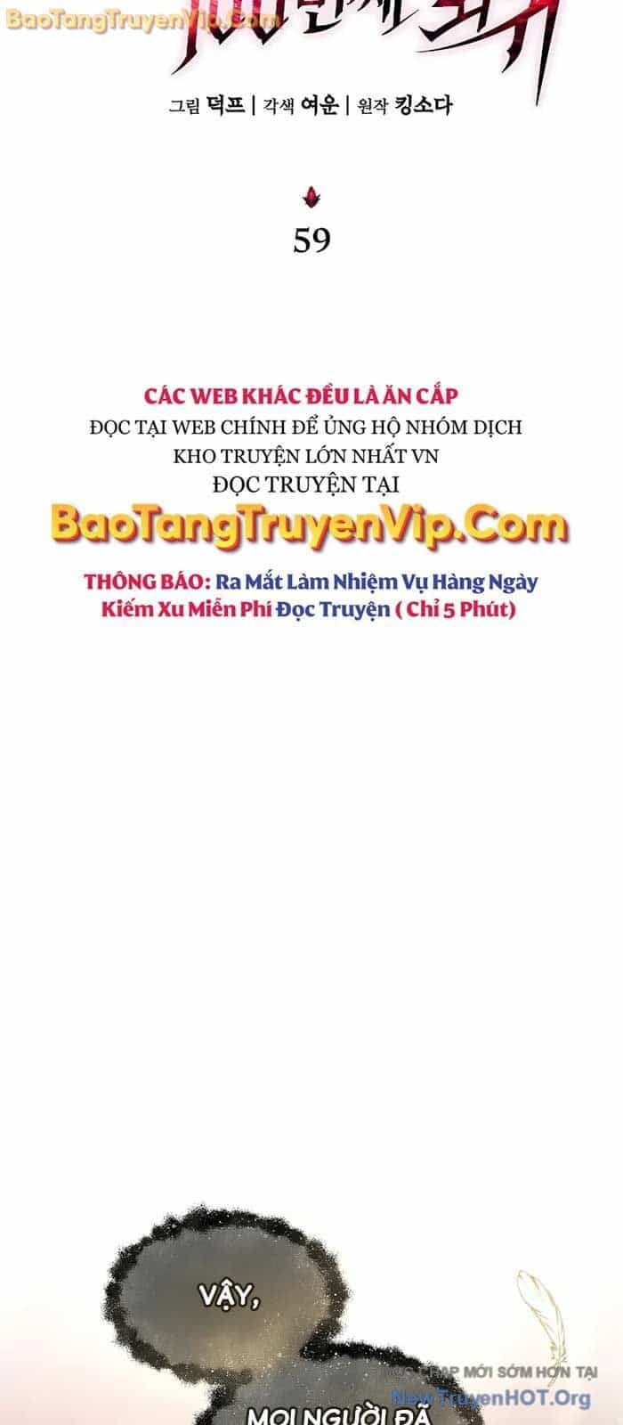 Người Chơi Mạnh Nhất Hồi Quy Lần Thứ 100 - Chương 59 - ảnh 23