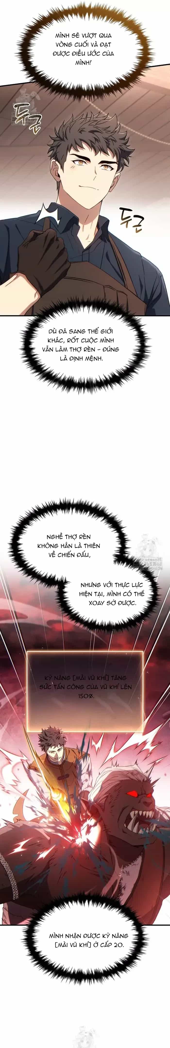Người Chơi Mạnh Nhất Hồi Quy Lần Thứ 100 - Chương 65 - ảnh 15