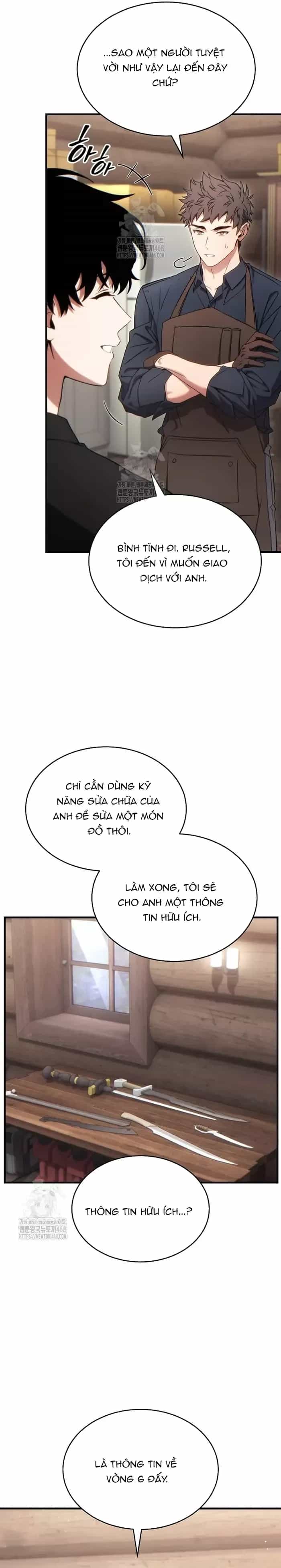 Người Chơi Mạnh Nhất Hồi Quy Lần Thứ 100 - Chương 65 - ảnh 23