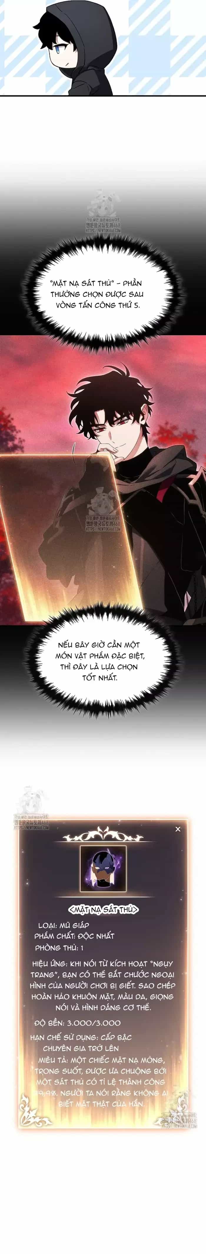 Người Chơi Mạnh Nhất Hồi Quy Lần Thứ 100 - Chương 65 - ảnh 5