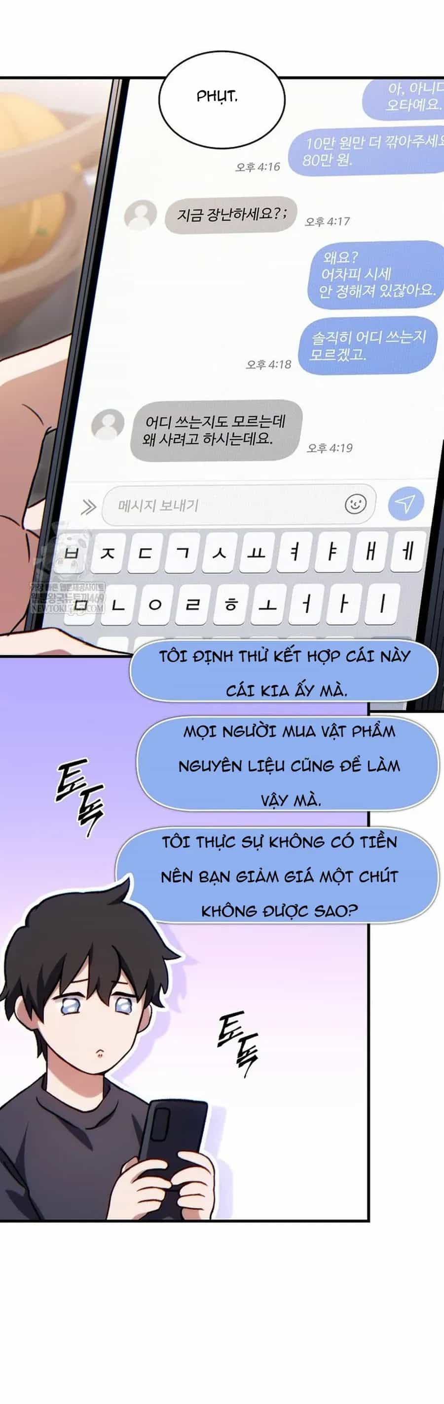 Người Chơi Mạnh Nhất Hồi Quy Lần Thứ 100 - Chương 76 - ảnh 56