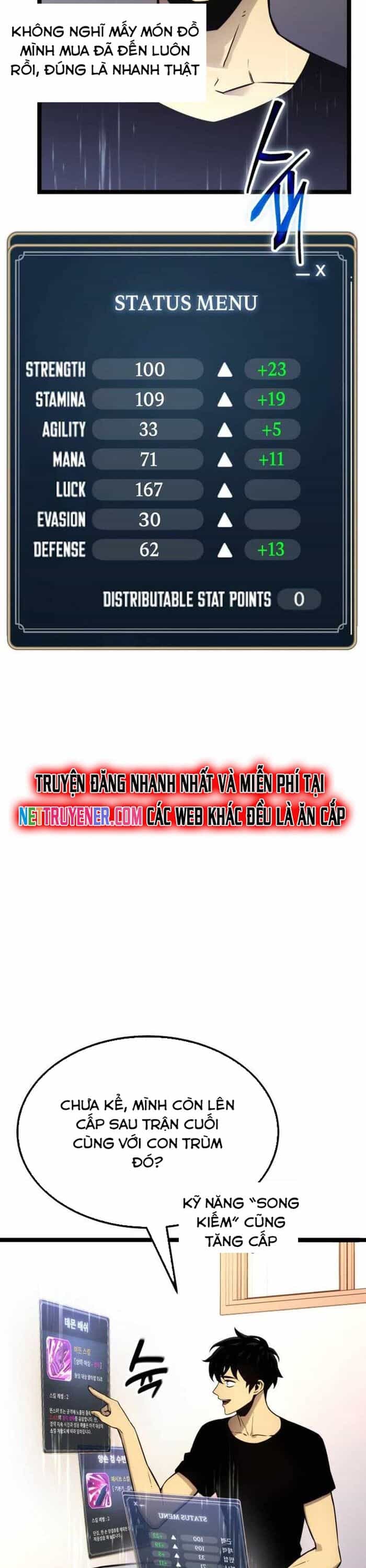 Người Chơi Phàm Thực - Chương 18 - ảnh 21