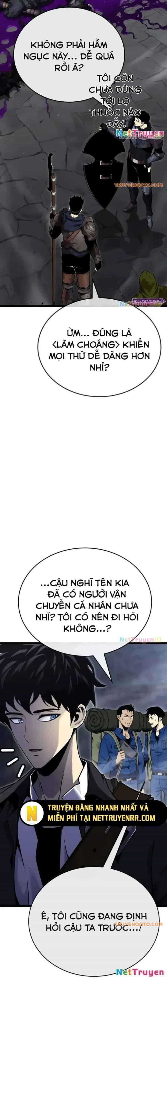 Người Chơi Phàm Thực - Chương 4 - ảnh 27