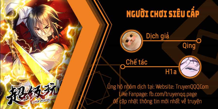 Người Chơi Siêu Cấp - Chương 3 - ảnh 1