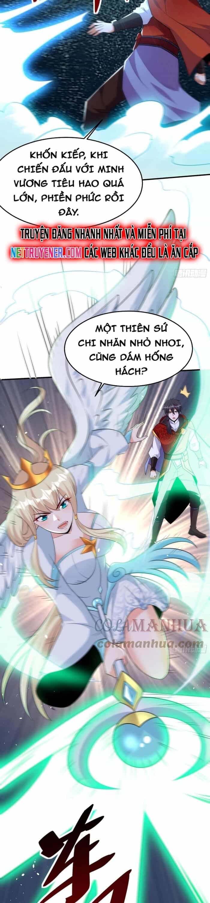 Người Chơi Siêu Cấp - Chương 58 - ảnh 16