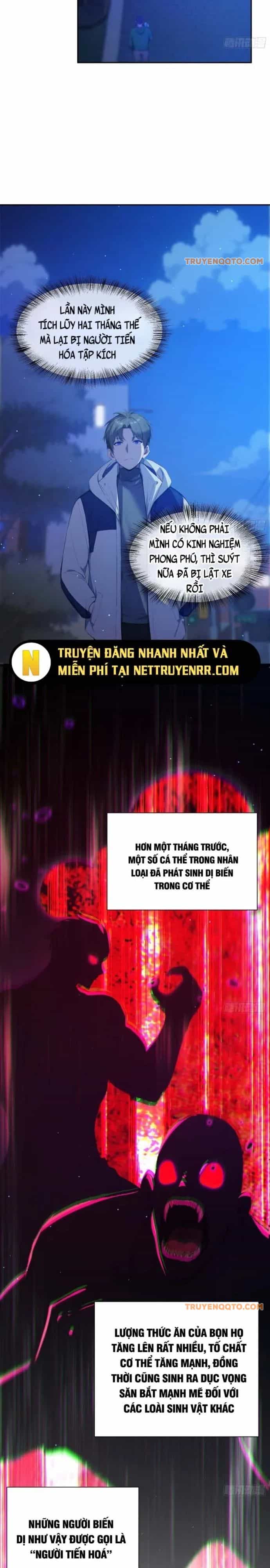 Người Chơi Siêu May Mắn - Chương 1 - ảnh 11