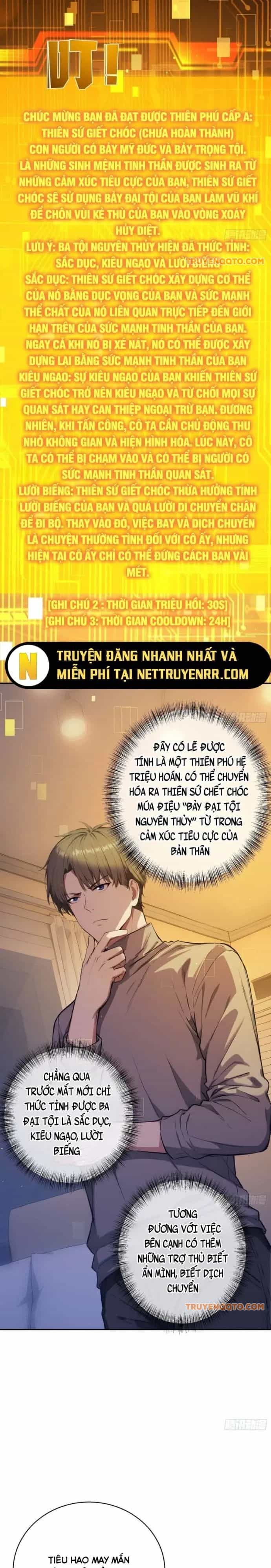 Người Chơi Siêu May Mắn - Chương 1 - ảnh 19