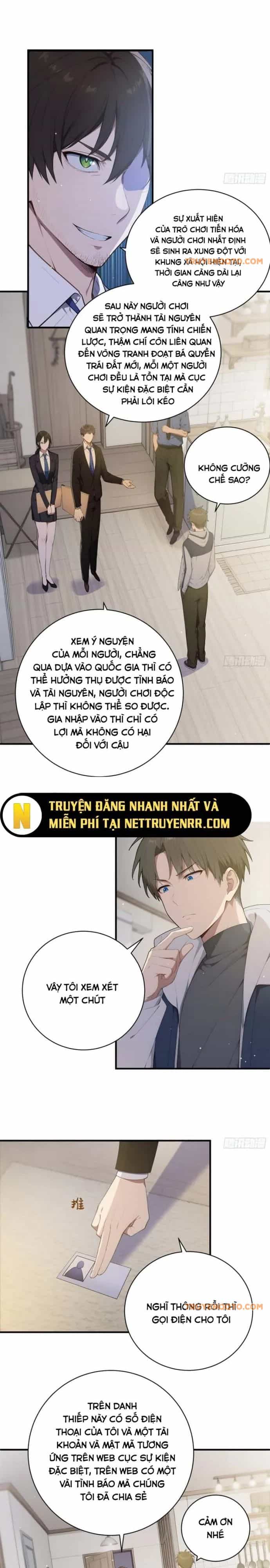Người Chơi Siêu May Mắn - Chương 10 - ảnh 12