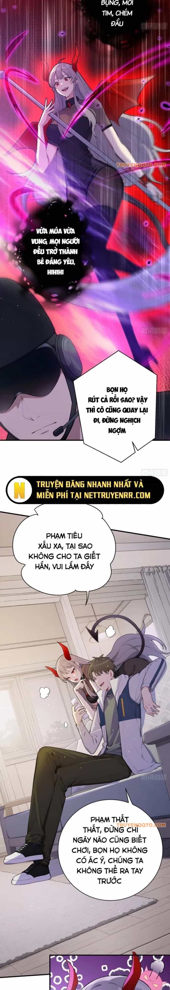 Người Chơi Siêu May Mắn - Chương 10 - ảnh 15