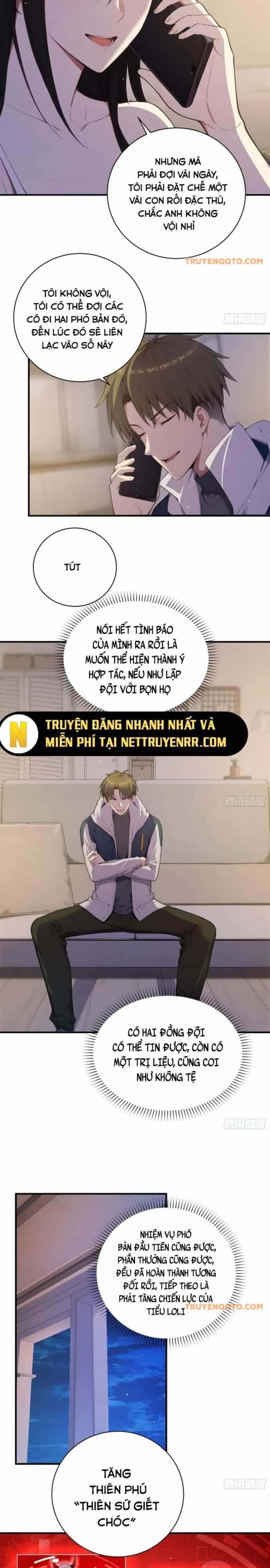 Người Chơi Siêu May Mắn - Chương 10 - ảnh 5