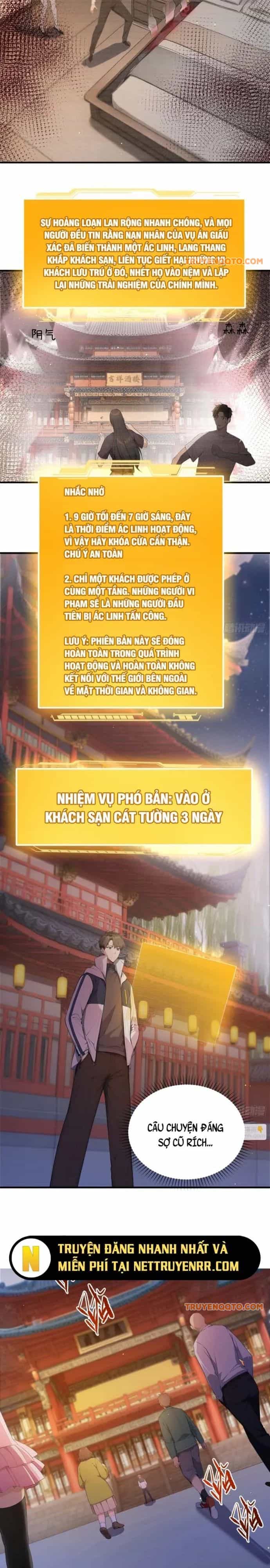 Người Chơi Siêu May Mắn - Chương 11 - ảnh 14