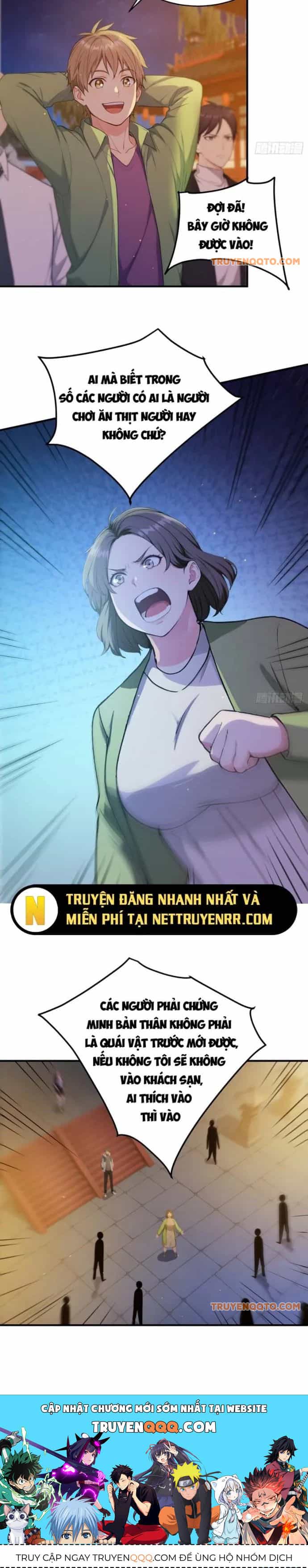 Người Chơi Siêu May Mắn - Chương 11 - ảnh 16