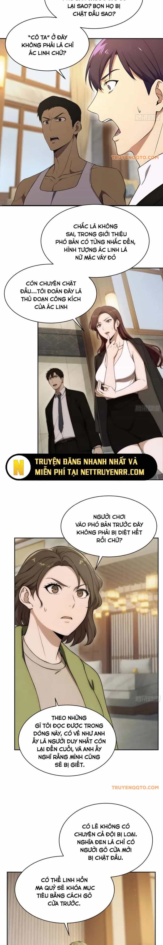 Người Chơi Siêu May Mắn - Chương 12 - ảnh 13