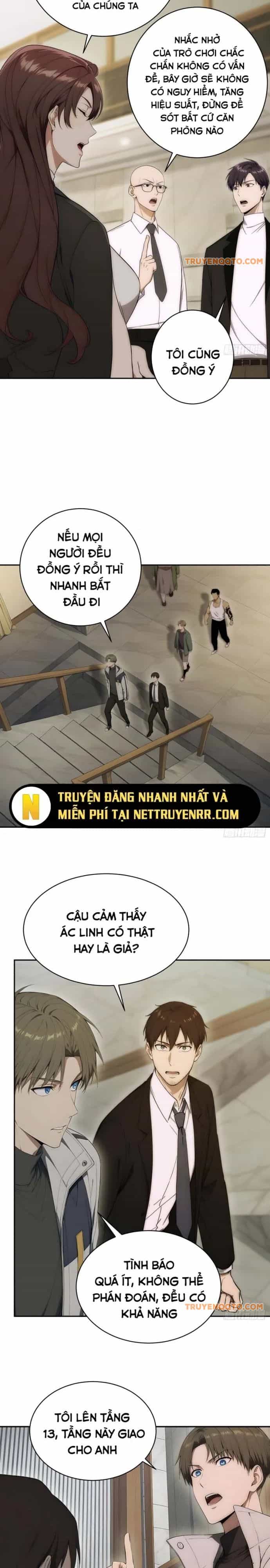 Người Chơi Siêu May Mắn - Chương 12 - ảnh 8