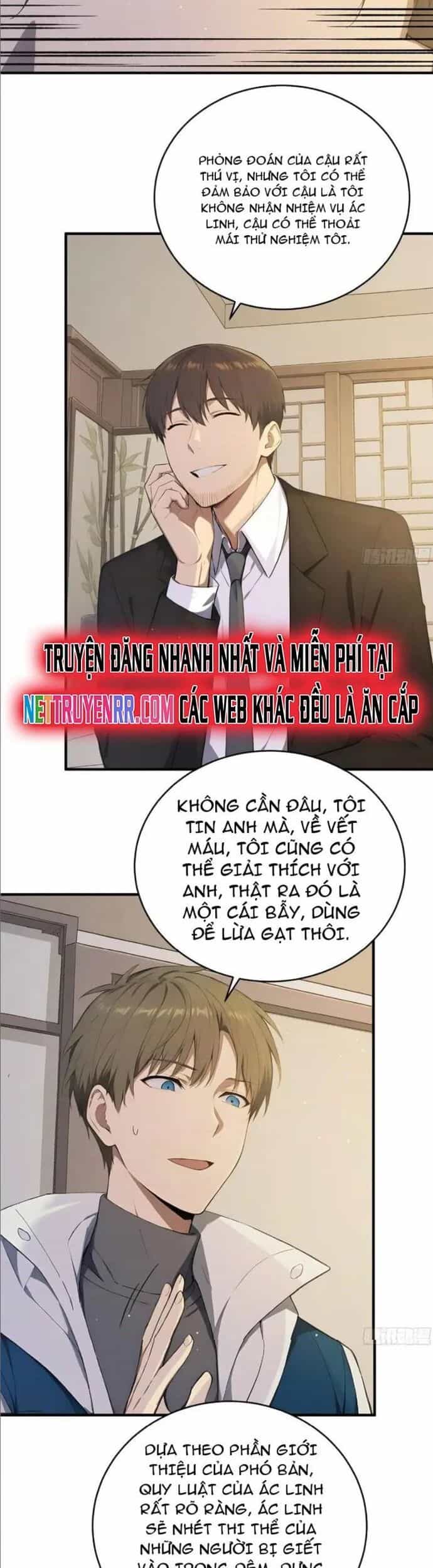 Người Chơi Siêu May Mắn - Chương 13 - ảnh 14