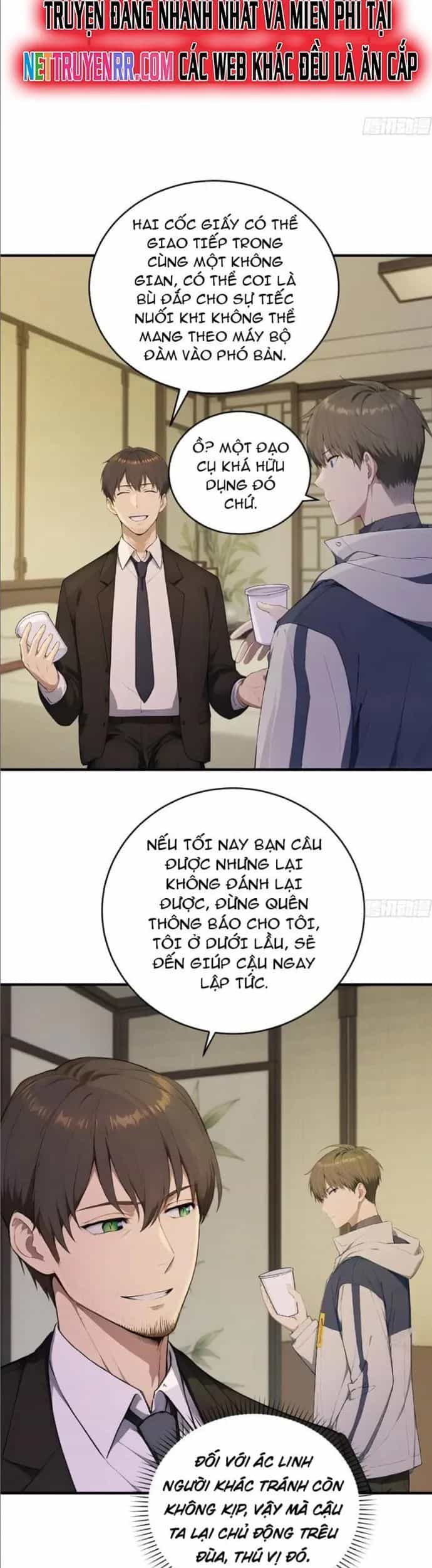 Người Chơi Siêu May Mắn - Chương 13 - ảnh 17