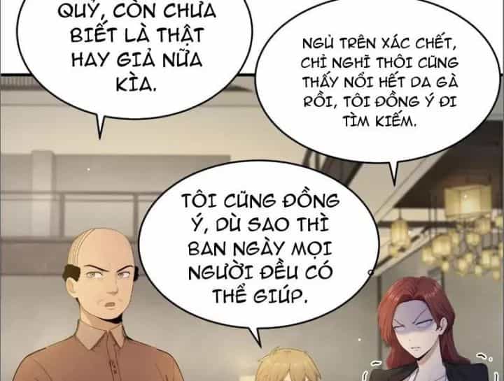Người Chơi Siêu May Mắn - Chương 14 - ảnh 74