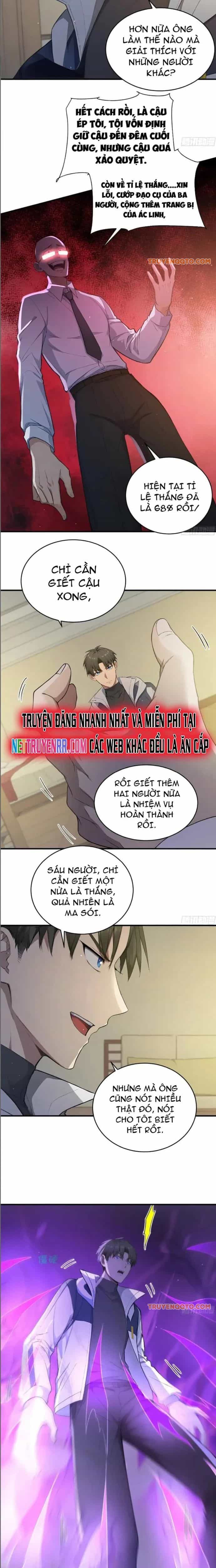 Người Chơi Siêu May Mắn - Chương 14.1 - ảnh 12