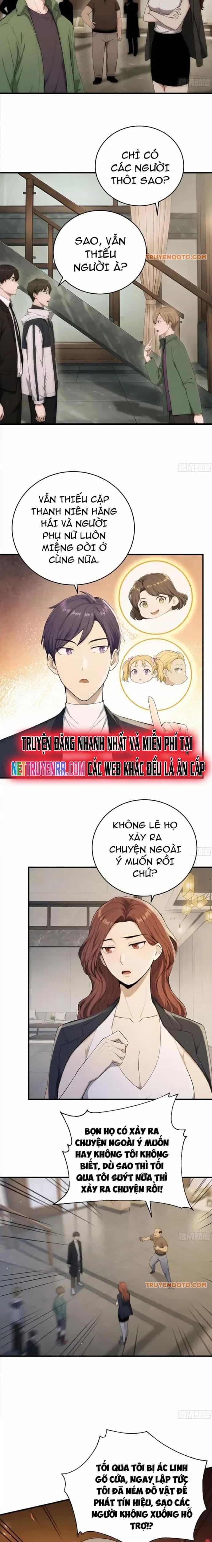Người Chơi Siêu May Mắn - Chương 14.1 - ảnh 2