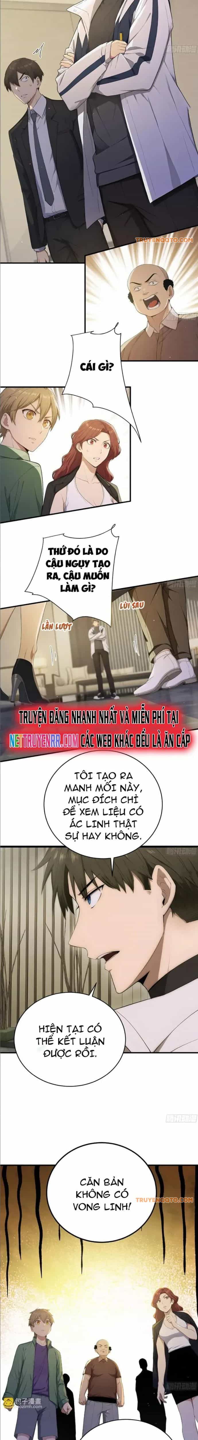 Người Chơi Siêu May Mắn - Chương 14.1 - ảnh 5
