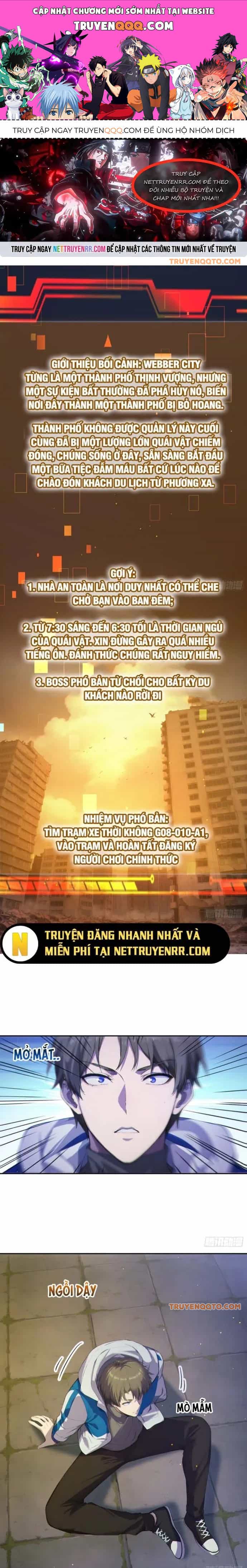 Người Chơi Siêu May Mắn - Chương 2 - ảnh 1