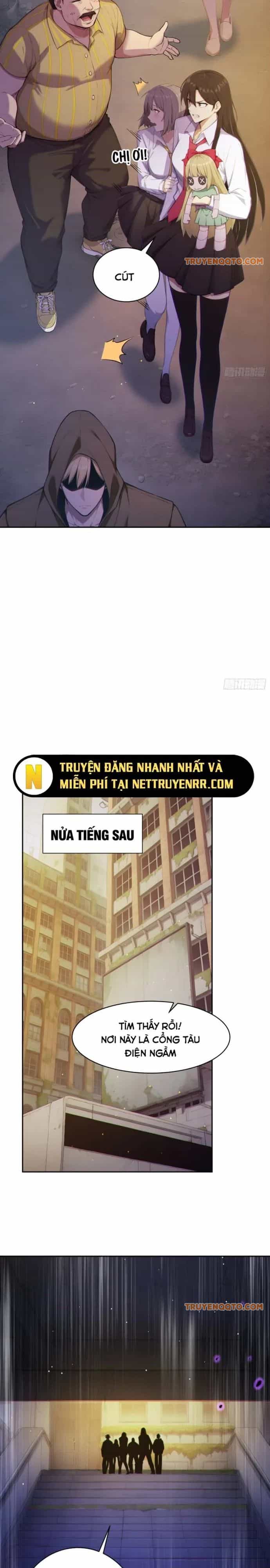 Người Chơi Siêu May Mắn - Chương 2 - ảnh 13