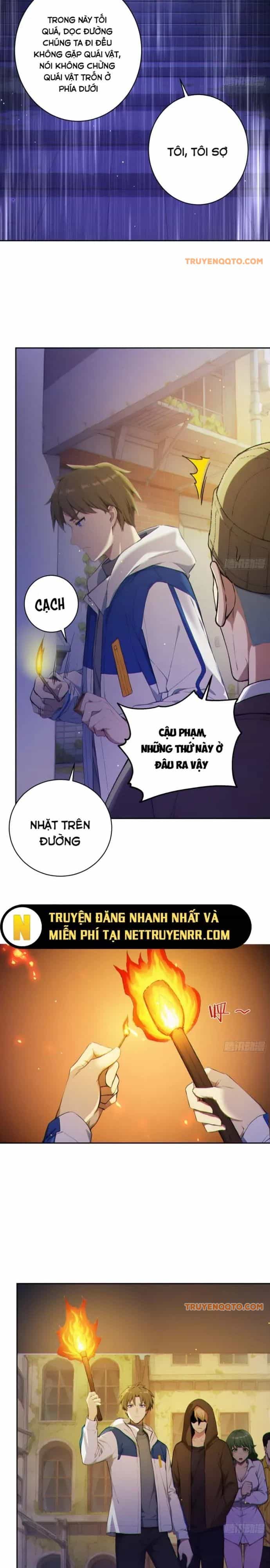 Người Chơi Siêu May Mắn - Chương 2 - ảnh 14