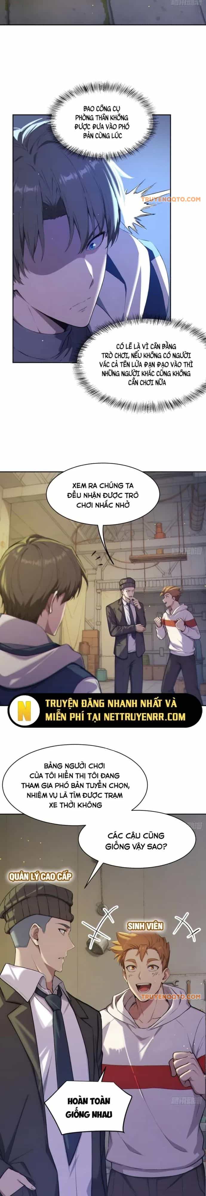 Người Chơi Siêu May Mắn - Chương 2 - ảnh 2
