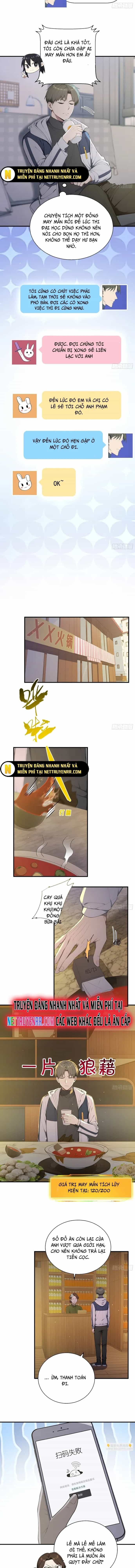 Người Chơi Siêu May Mắn - Chương 18 - ảnh 7
