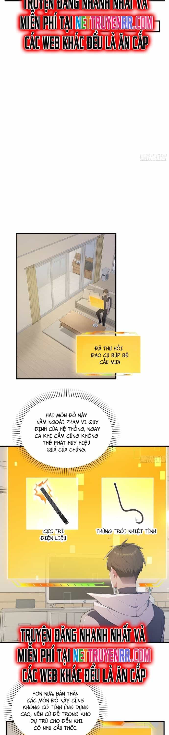 Người Chơi Siêu May Mắn - Chương 21 - ảnh 14
