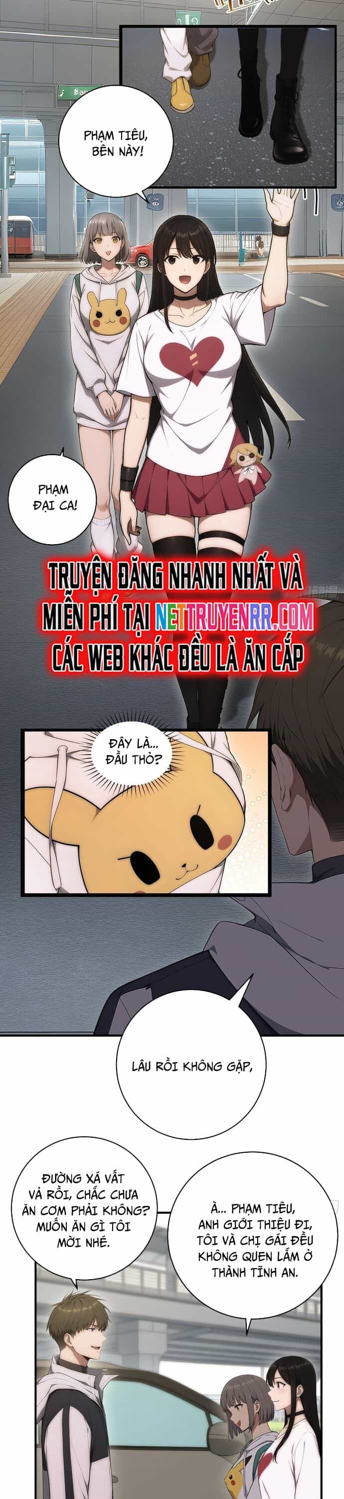 Người Chơi Siêu May Mắn - Chương 22 - ảnh 3