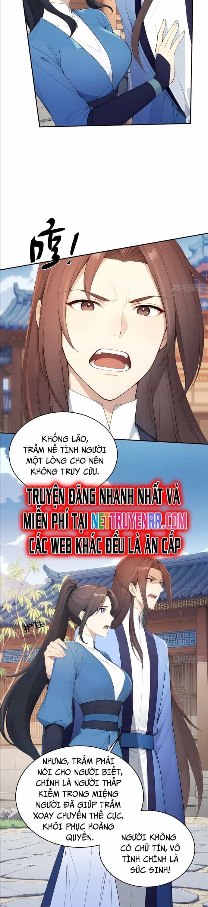 Người Chơi Siêu May Mắn - Chương 23 - ảnh 11