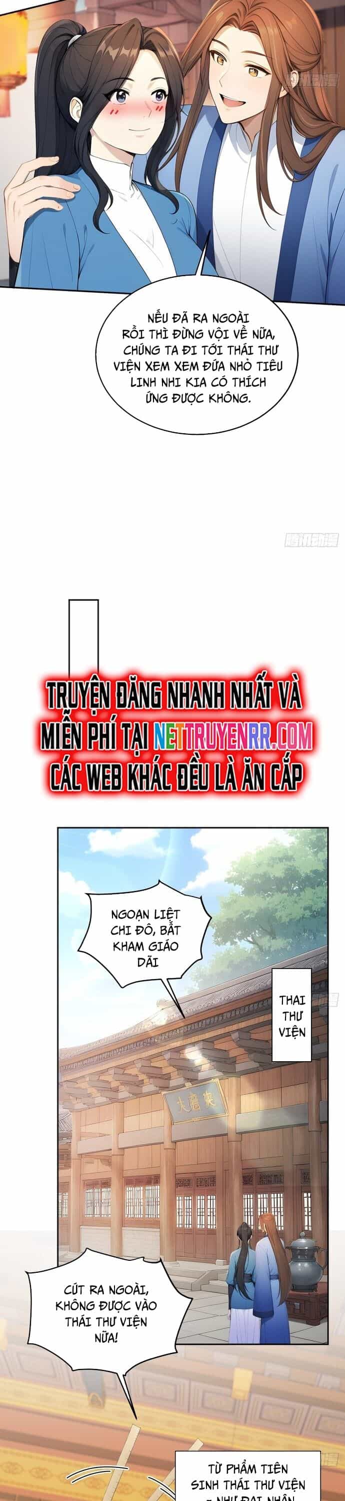 Người Chơi Siêu May Mắn - Chương 23 - ảnh 16