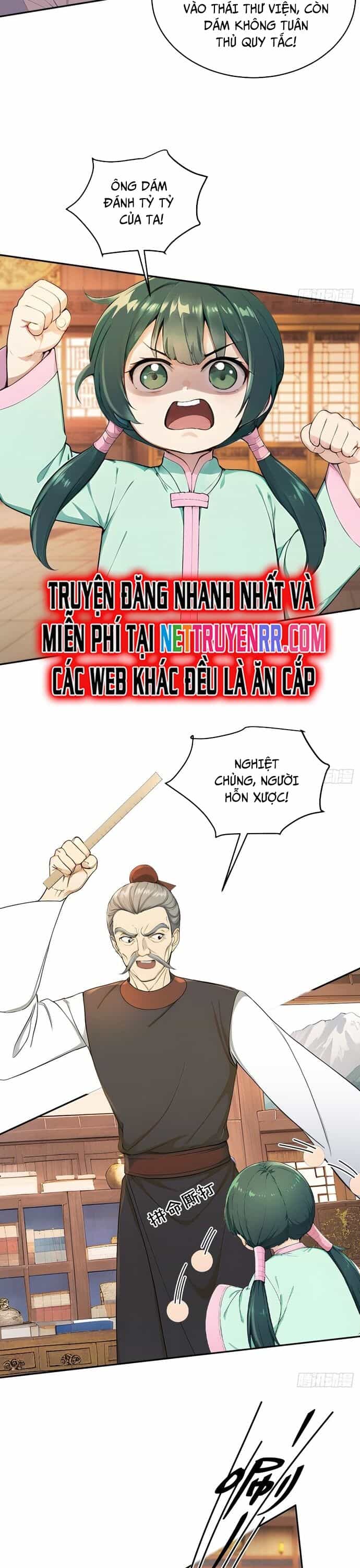 Người Chơi Siêu May Mắn - Chương 23 - ảnh 19