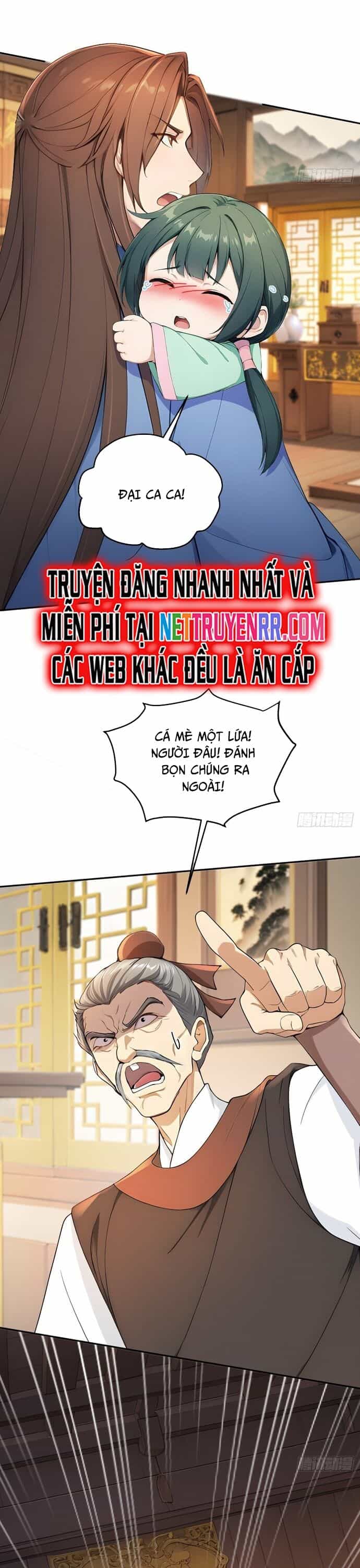 Người Chơi Siêu May Mắn - Chương 23 - ảnh 21