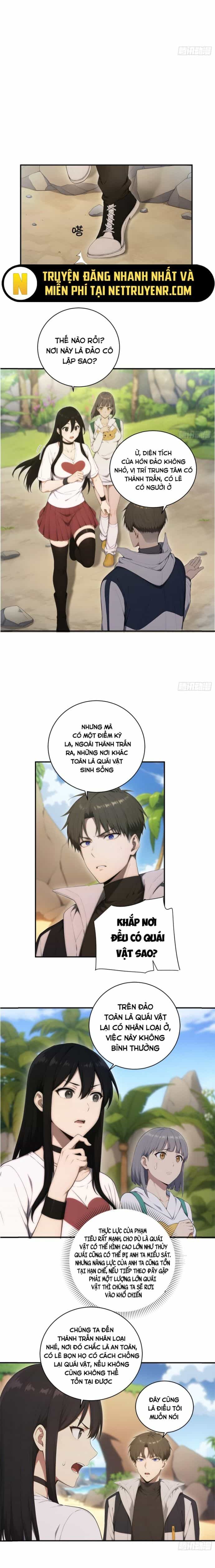 Người Chơi Siêu May Mắn - Chương 26 - ảnh 3