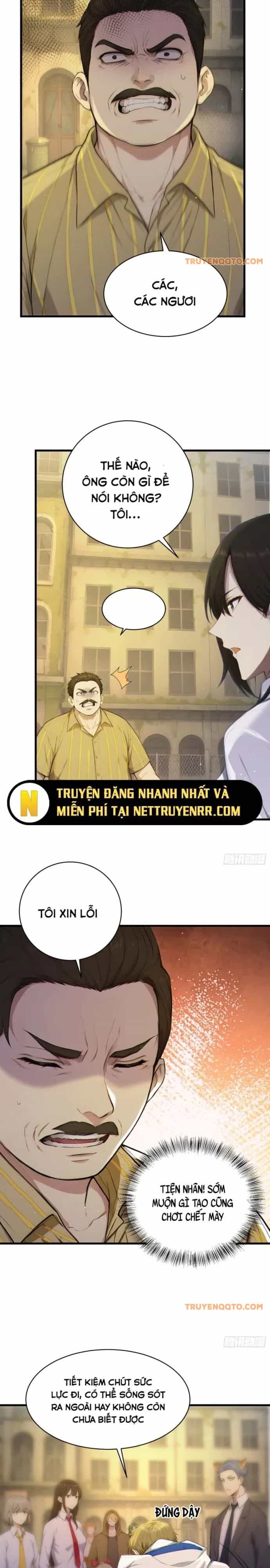 Người Chơi Siêu May Mắn - Chương 3 - ảnh 12