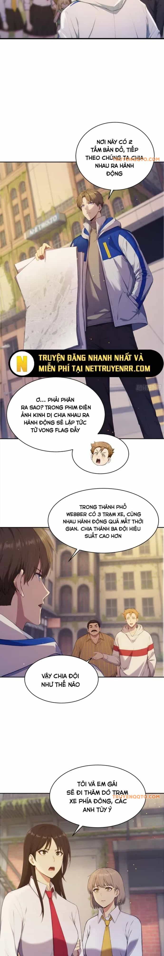 Người Chơi Siêu May Mắn - Chương 3 - ảnh 13