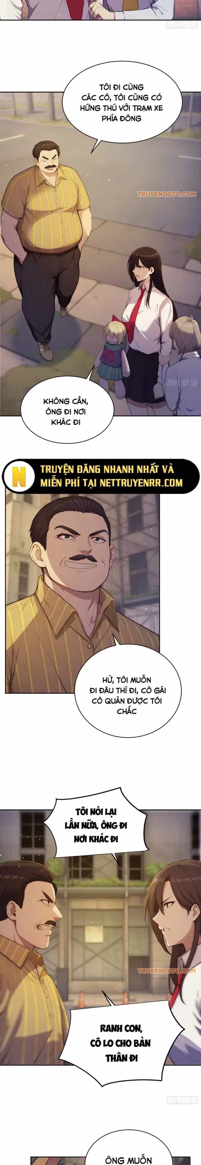 Người Chơi Siêu May Mắn - Chương 3 - ảnh 14