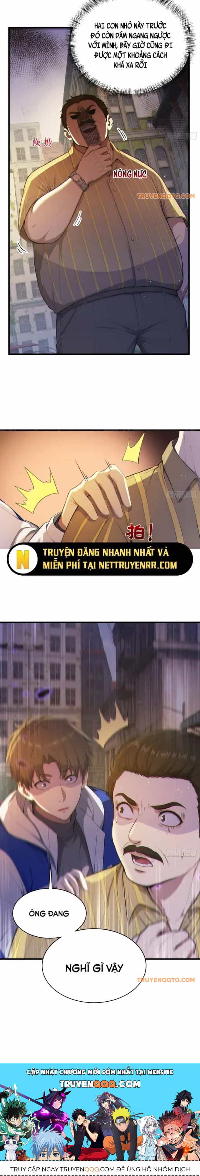 Người Chơi Siêu May Mắn - Chương 3 - ảnh 19