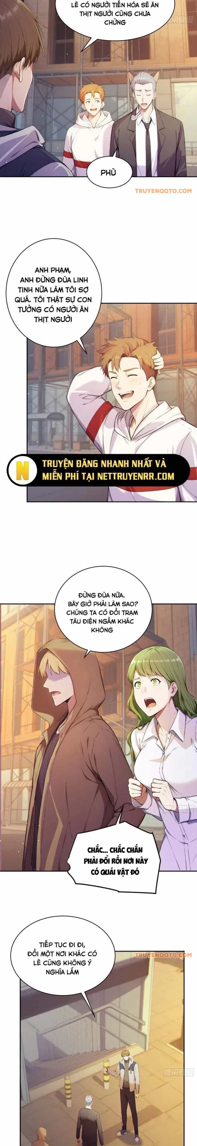 Người Chơi Siêu May Mắn - Chương 3 - ảnh 2