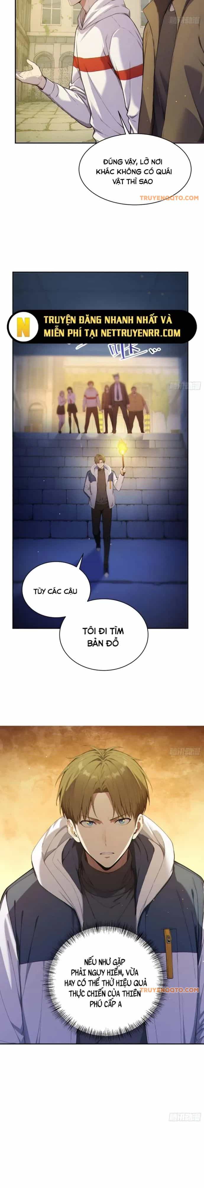 Người Chơi Siêu May Mắn - Chương 3 - ảnh 4