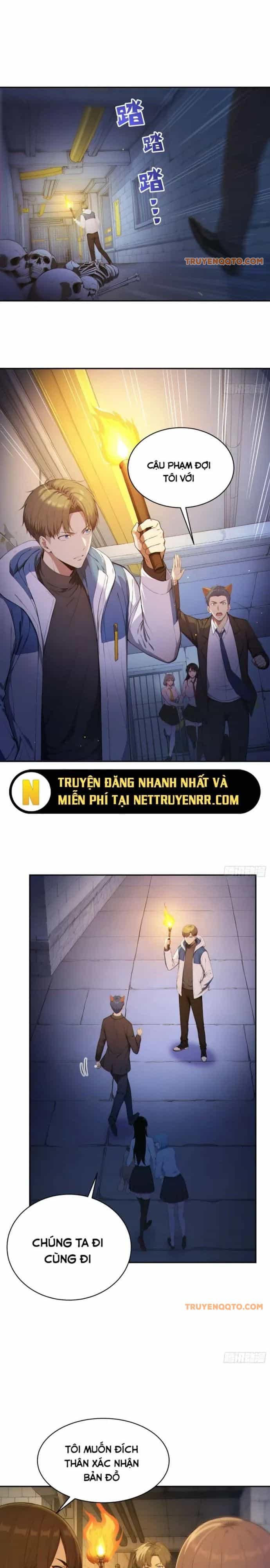 Người Chơi Siêu May Mắn - Chương 3 - ảnh 5