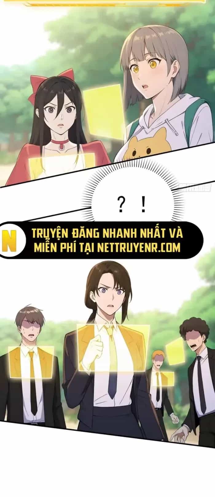 Người Chơi Siêu May Mắn - Chương 27 - ảnh 20