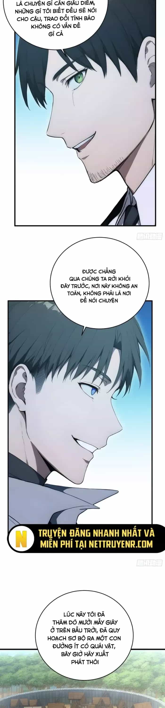 Người Chơi Siêu May Mắn - Chương 27 - ảnh 8