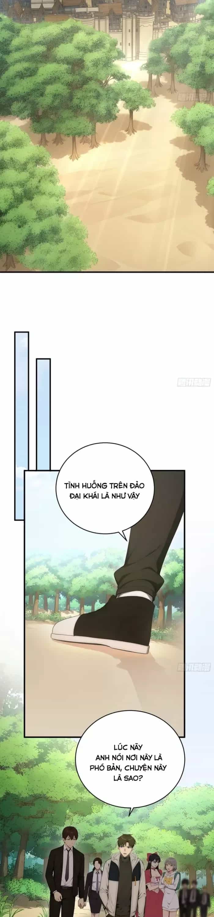 Người Chơi Siêu May Mắn - Chương 27 - ảnh 9