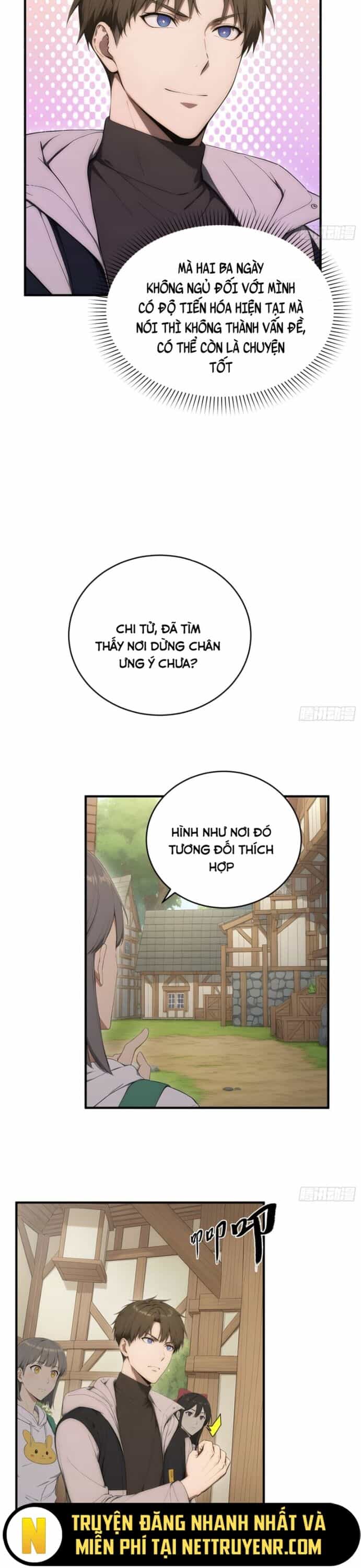 Người Chơi Siêu May Mắn - Chương 28 - ảnh 13